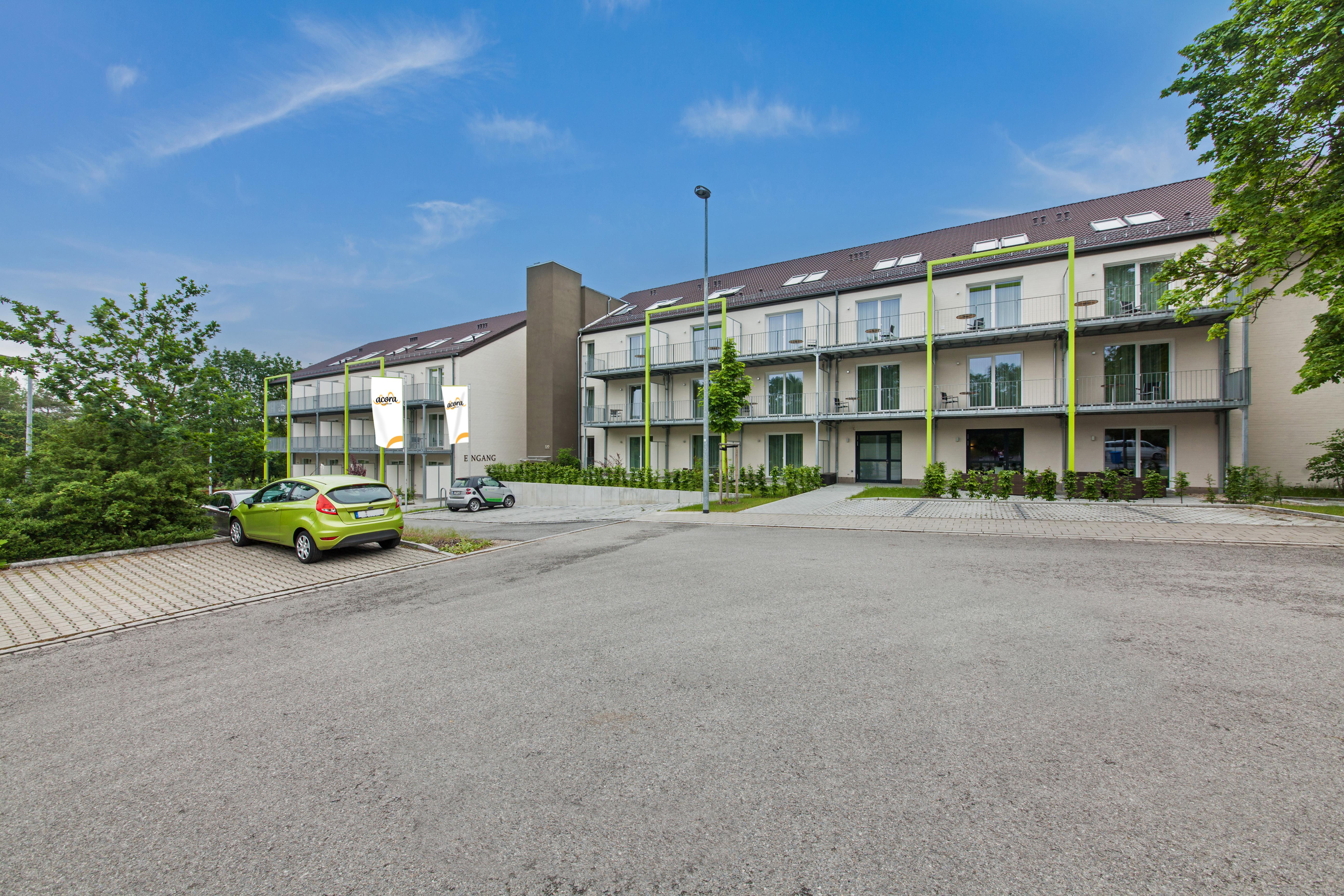 Hotel Acora Living The 3*
