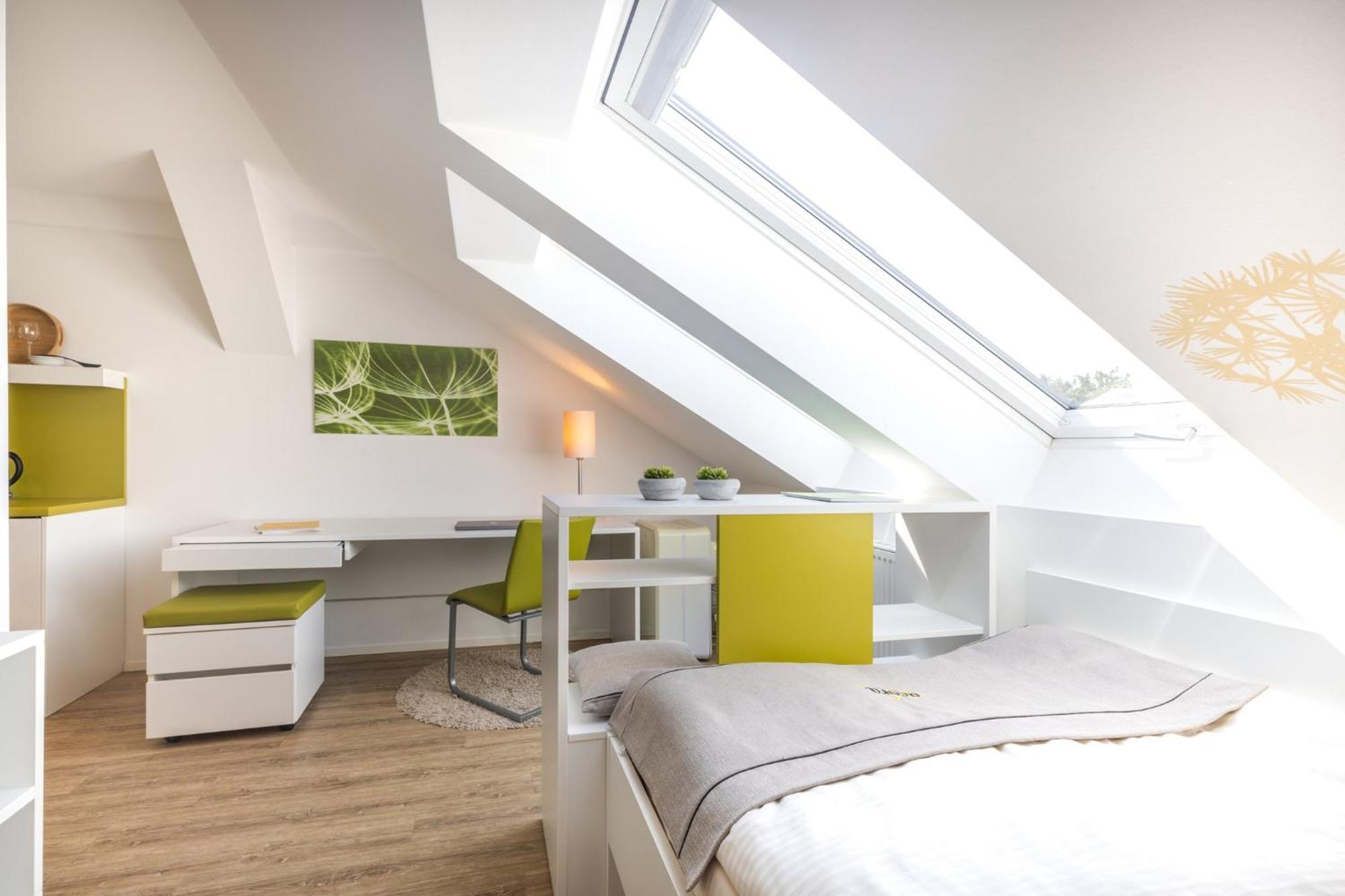 Hotel Novum Likeapart Fürth