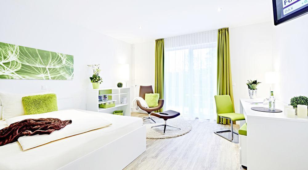 Novum Likeapart Hotel Fürth