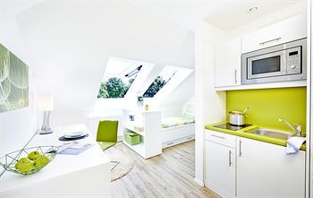 Hotel Novum Likeapart Fürth
