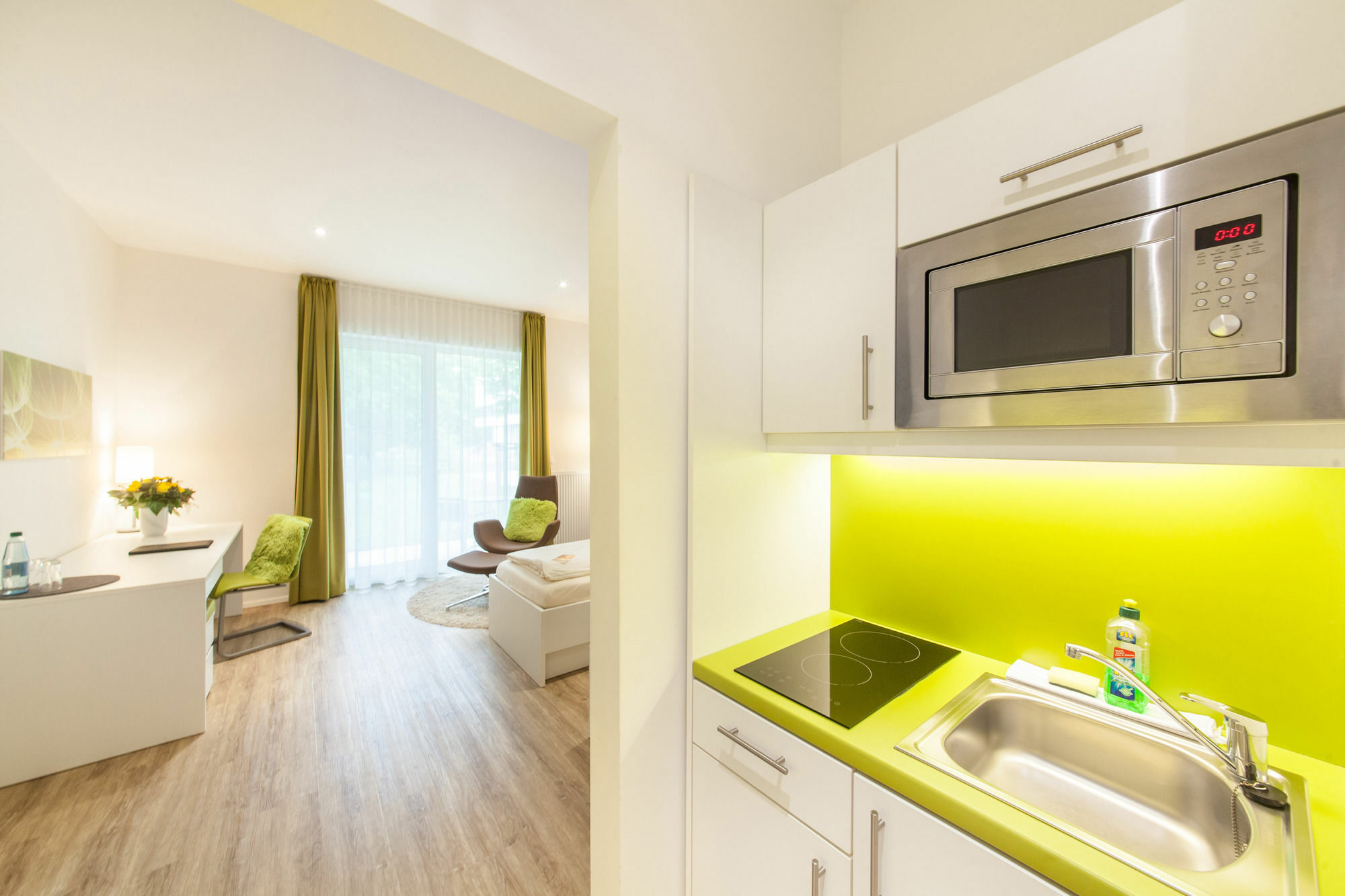 Novum Likeapart 3* Fürth
