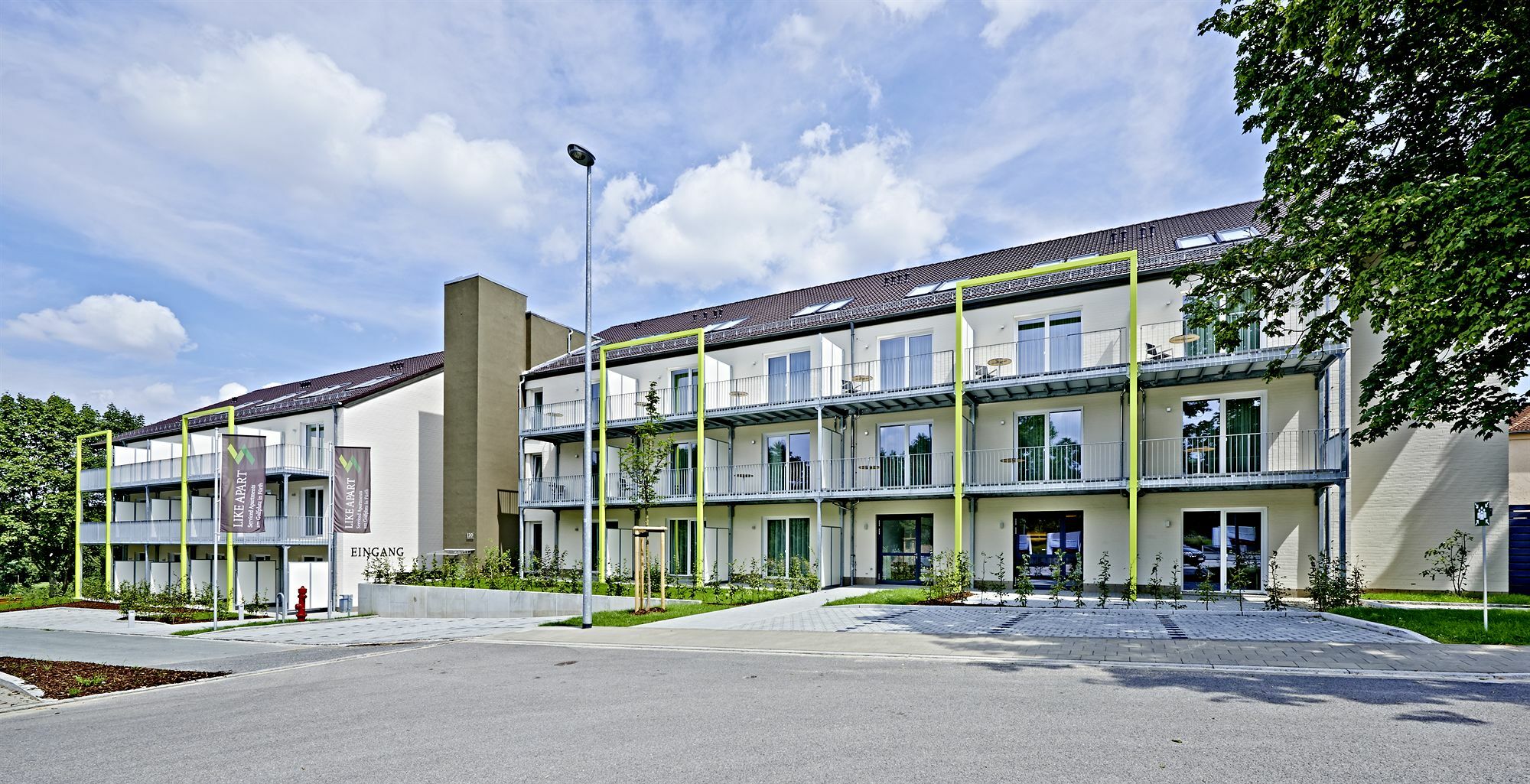 Novum Likeapart Hotel 3*