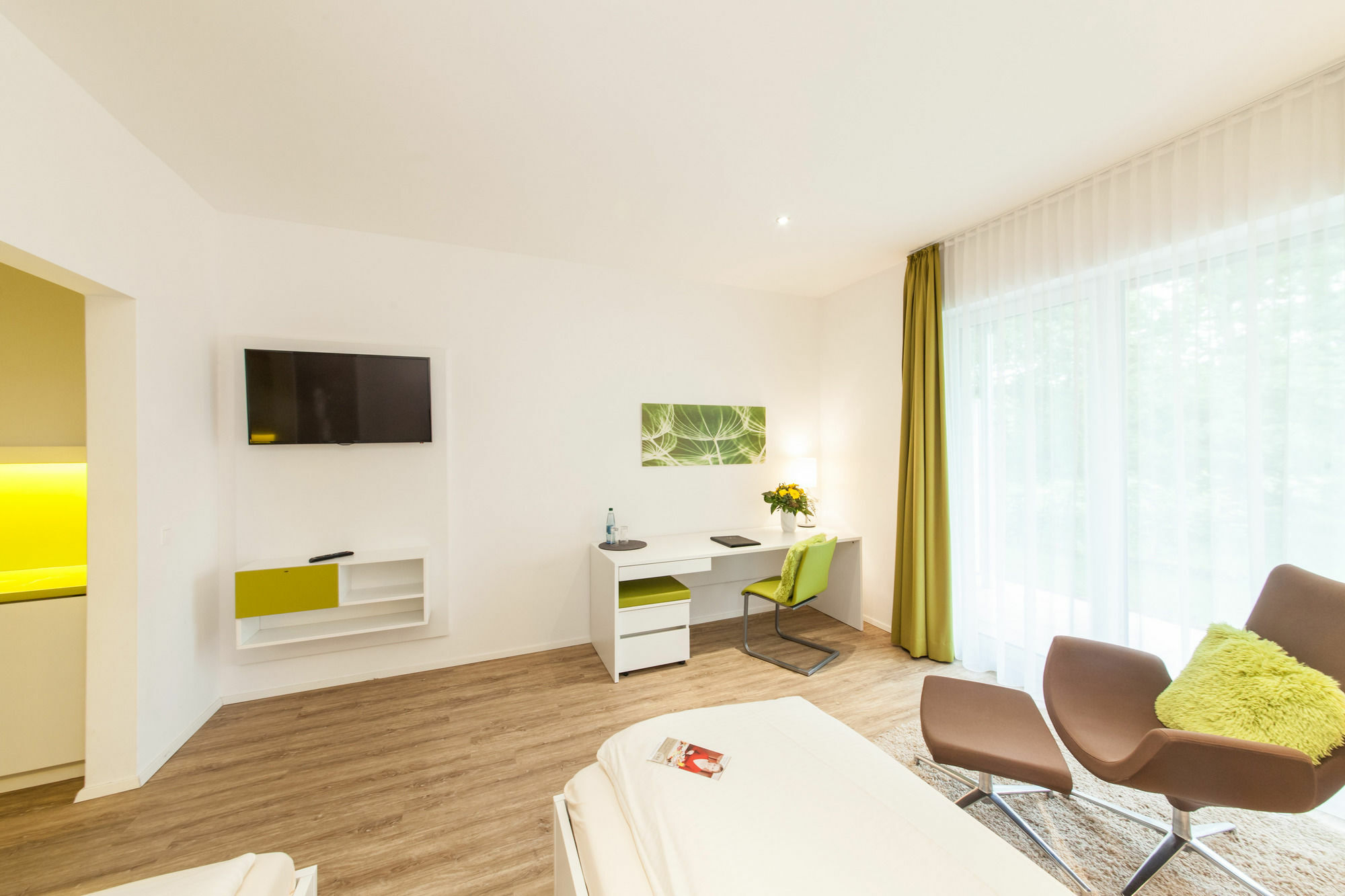 Hotel Novum Likeapart Fürth