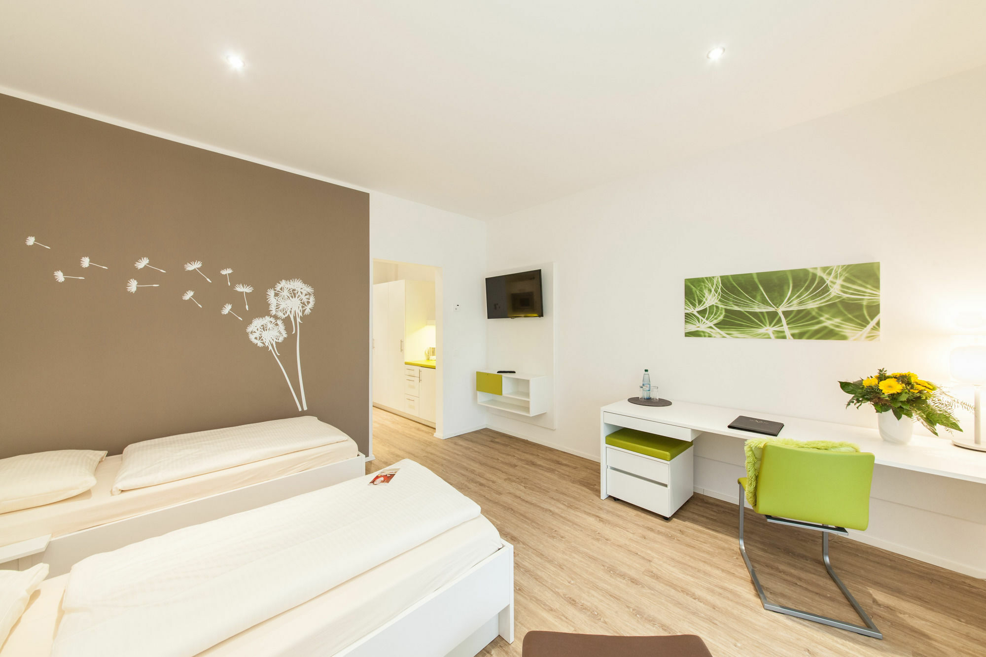 Novum Likeapart Hotel Fürth